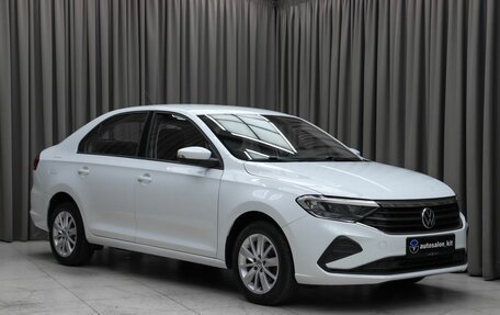 Volkswagen Polo VI (EU Market), 2020 год, 1 549 000 рублей, 3 фотография