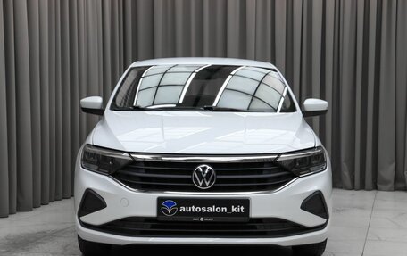 Volkswagen Polo VI (EU Market), 2020 год, 1 549 000 рублей, 2 фотография