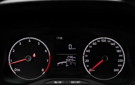 Volkswagen Polo VI (EU Market), 2020 год, 1 549 000 рублей, 13 фотография