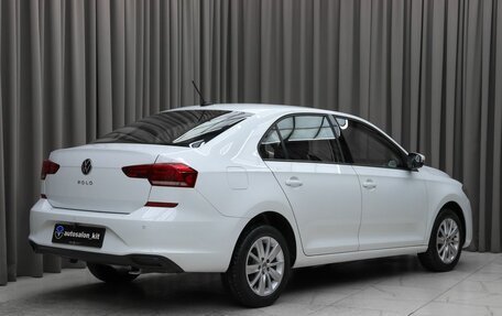 Volkswagen Polo VI (EU Market), 2020 год, 1 549 000 рублей, 4 фотография