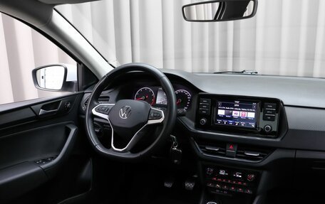 Volkswagen Polo VI (EU Market), 2020 год, 1 549 000 рублей, 8 фотография