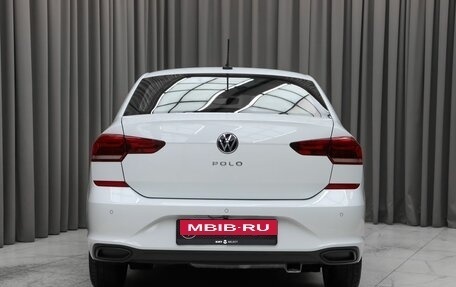 Volkswagen Polo VI (EU Market), 2020 год, 1 549 000 рублей, 5 фотография