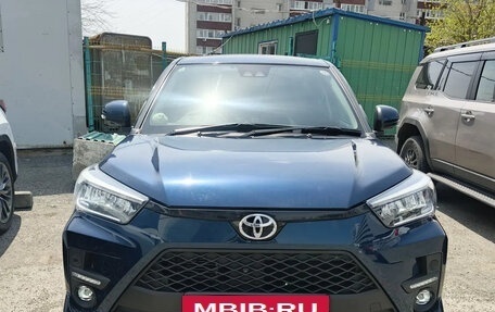 Toyota Raize I, 2020 год, 1 550 000 рублей, 3 фотография