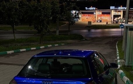 Audi A3, 2001 год, 1 500 000 рублей, 4 фотография