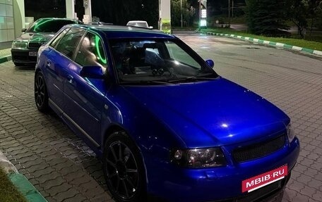 Audi A3, 2001 год, 1 500 000 рублей, 3 фотография