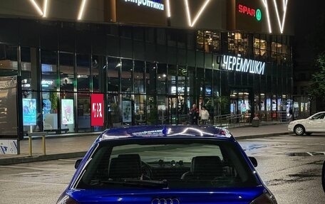 Audi A3, 2001 год, 1 500 000 рублей, 6 фотография