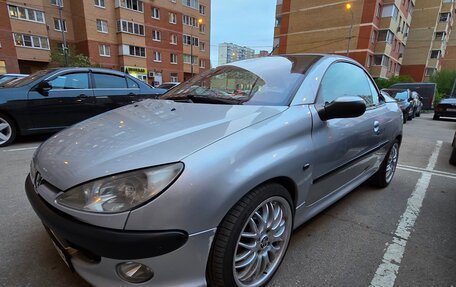 Peugeot 206, 2002 год, 800 000 рублей, 3 фотография