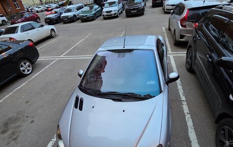 Peugeot 206, 2002 год, 800 000 рублей, 4 фотография