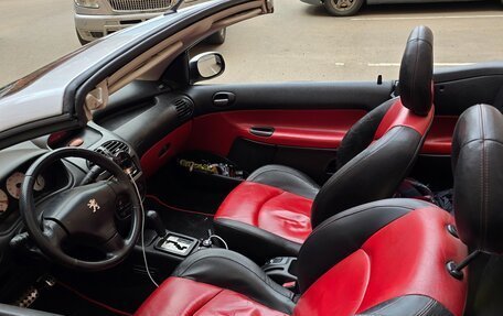 Peugeot 206, 2002 год, 800 000 рублей, 10 фотография