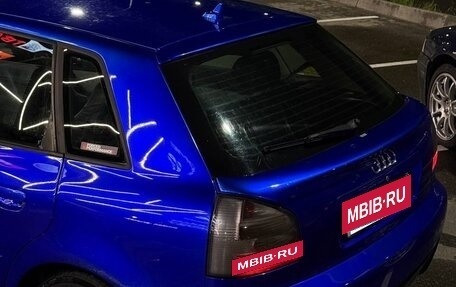 Audi A3, 2001 год, 1 500 000 рублей, 10 фотография