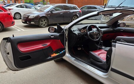 Peugeot 206, 2002 год, 800 000 рублей, 9 фотография