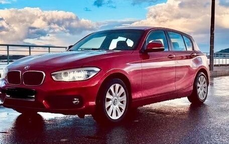 BMW 1 серия, 2017 год, 1 900 000 рублей, 2 фотография