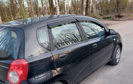 Chevrolet Aveo III, 2009 год, 300 000 рублей, 5 фотография