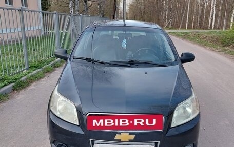 Chevrolet Aveo III, 2009 год, 300 000 рублей, 3 фотография