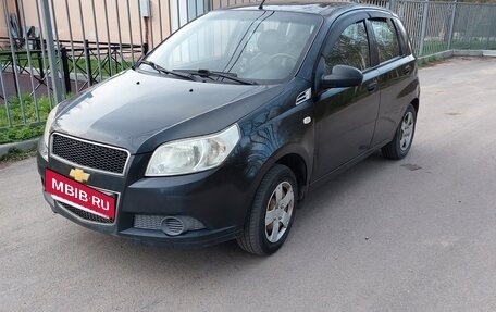 Chevrolet Aveo III, 2009 год, 300 000 рублей, 2 фотография