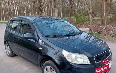 Chevrolet Aveo III, 2009 год, 300 000 рублей, 4 фотография