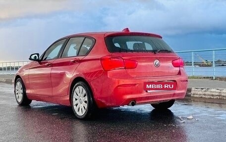 BMW 1 серия, 2017 год, 1 900 000 рублей, 4 фотография