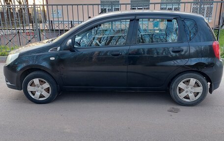Chevrolet Aveo III, 2009 год, 300 000 рублей, 7 фотография
