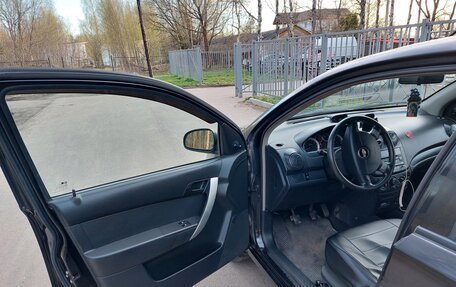 Chevrolet Aveo III, 2009 год, 300 000 рублей, 11 фотография