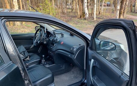 Chevrolet Aveo III, 2009 год, 300 000 рублей, 20 фотография