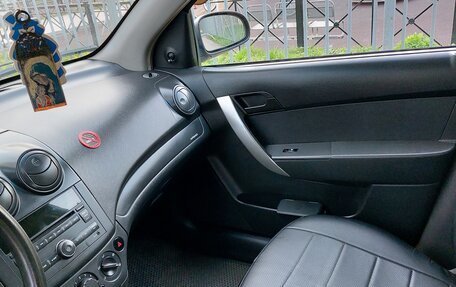 Chevrolet Aveo III, 2009 год, 300 000 рублей, 14 фотография