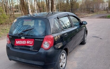 Chevrolet Aveo III, 2009 год, 300 000 рублей, 8 фотография