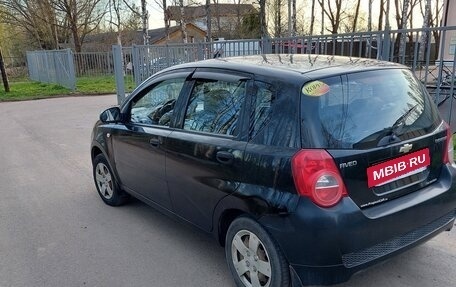 Chevrolet Aveo III, 2009 год, 300 000 рублей, 10 фотография