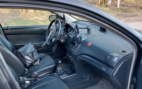 Chevrolet Aveo III, 2009 год, 300 000 рублей, 21 фотография