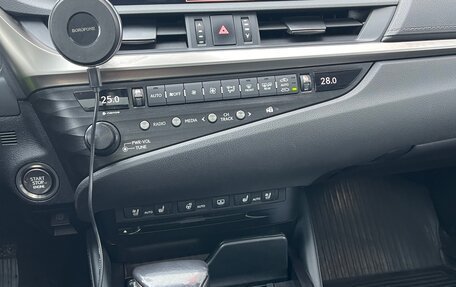 Lexus ES VII, 2018 год, 3 390 000 рублей, 2 фотография