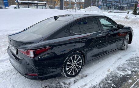 Lexus ES VII, 2018 год, 3 390 000 рублей, 9 фотография
