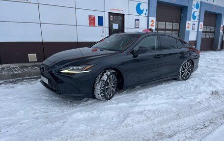 Lexus ES VII, 2018 год, 3 390 000 рублей, 8 фотография