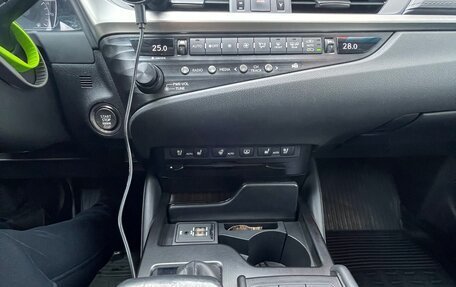Lexus ES VII, 2018 год, 3 390 000 рублей, 6 фотография