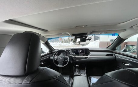 Lexus ES VII, 2018 год, 3 390 000 рублей, 13 фотография