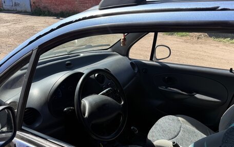 Daewoo Matiz I, 2008 год, 65 000 рублей, 5 фотография