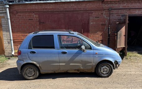 Daewoo Matiz I, 2008 год, 65 000 рублей, 2 фотография