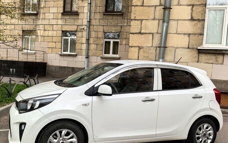 KIA Morning III, 2020 год, 1 440 000 рублей, 2 фотография
