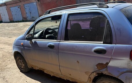 Daewoo Matiz I, 2008 год, 65 000 рублей, 4 фотография