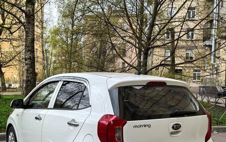 KIA Morning III, 2020 год, 1 440 000 рублей, 4 фотография