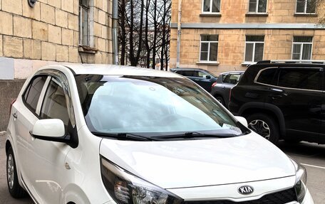 KIA Morning III, 2020 год, 1 440 000 рублей, 3 фотография