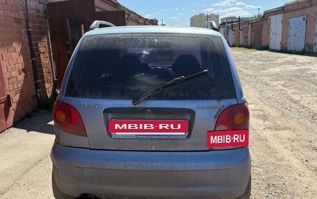 Daewoo Matiz I, 2008 год, 65 000 рублей, 3 фотография