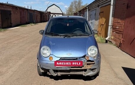 Daewoo Matiz I, 2008 год, 65 000 рублей, 6 фотография