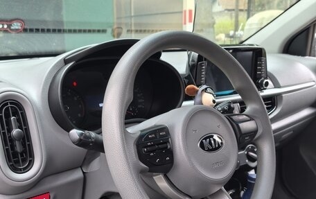 KIA Morning III, 2020 год, 1 440 000 рублей, 7 фотография