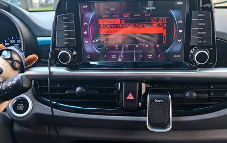 KIA Morning III, 2020 год, 1 440 000 рублей, 11 фотография