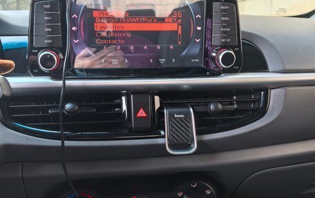 KIA Morning III, 2020 год, 1 440 000 рублей, 9 фотография