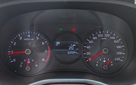 KIA Morning III, 2020 год, 1 440 000 рублей, 19 фотография
