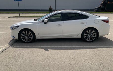 Mazda 6, 2019 год, 2 550 000 рублей, 3 фотография