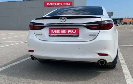 Mazda 6, 2019 год, 2 550 000 рублей, 6 фотография