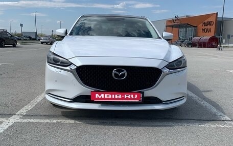 Mazda 6, 2019 год, 2 550 000 рублей, 18 фотография