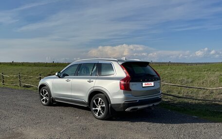 Volvo XC90 II рестайлинг, 2016 год, 3 800 000 рублей, 3 фотография