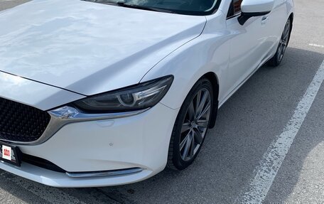 Mazda 6, 2019 год, 2 550 000 рублей, 23 фотография